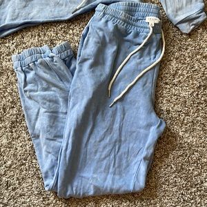 Sweat set by Lelia pants M